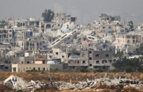Israel Hancurkan 1.000 Bangunan di Kota Gaza, Ratusan Warga Tertimbun Reruntuhan BERITA WUKONG778 MUSIC