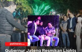 Gubernur Jateng Resmikan Lights Wonderland di Grand Maerakaca, Promosikan Wisata Malam Spektakuler BERITA WUKONG778 MUSIC