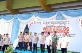 Operasi Besar Polda Jatim, Beras Murah Serbu 638 Lokasi BERITA WUKONG778 MUSIC
