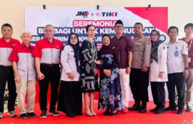 JNE & TIKI Serahkan Mobil Ambulans dan Jenazah, Perkuat Aksi Kemanusiaan BERITA WUKONG778 MUSIC
