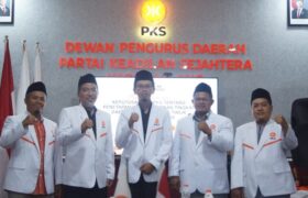 E-Voting Transparan, Inilah Wajah Baru Kepengurusan PKS Kota Malang 2025–2030 BERITA WUKONG778 MUSIC