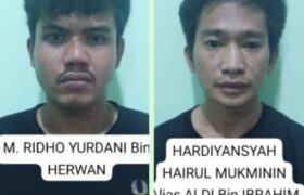 Amin Alami Luka Bacok di Kepala, Pipi dan Telinga, Dua Pelaku Diringkus Polisi BERITA WUKONG778 MUSIC
