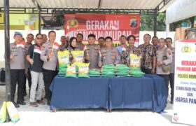 Polres Rembang Ikuti Zoomeet Kick Off Launching Gerakan Pangan Murah (GPM) Polri BERITA WUKONG778 MUSIC