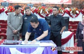 Bupati H M Syukur Apresiasi Disahkannya Perda RPJMD Merangin 2025-2029 BERITA WUKONG778 MUSIC