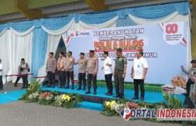 Kick Off GPM Polri di Sidoarjo, Bupati Subandi Pastikan Harga Pangan Terjangkau BERITA WUKONG778 MUSIC
