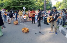 CFD di Jalan Udayana Mataram Diliburkan Pekan Ini BERITA WUKONG778 MUSIC