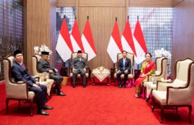 Di Hadapan Prabowo, Puan Tegaskan DPR Siap Tegur Menteri yang Tidak Searah dengan Kebijakan Presiden BERITA WUKONG778 MUSIC