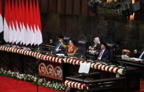 Presiden Sampaikan Nota Keuangan RAPBN 2026, DPR Minta Pemerintah Fokus pada Belanja Prioritas BERITA WUKONG778 MUSIC