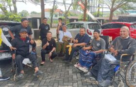 Komunitas Kami Peduli dan Hope Family Salurkan Bantuan untuk 46 Penyandang Disabilitas di Pati BERITA WUKONG778 MUSIC