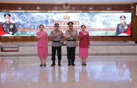 Komjen Dedi Prasetyo Resmi Dilantik Jadi Wakapolri BERITA WUKONG778 MUSIC