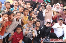 Meriah! Pelajar Lahat Tunjukkan Kreativitas di HUT RI ke-80 BERITA WUKONG778 MUSIC