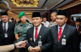 Wagub Jateng Taj Yasin Bakal Pimpin Upacara HUT ke-80 RI di Pati BERITA WUKONG778 MUSIC