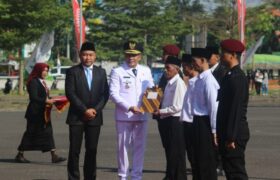 Momentum HUT RI ke-80, Ratusan Narapidana Lapas Kelas IIA Sidoarjo Raih Remisi, 29 Langsung Bebas BERITA WUKONG778 MUSIC