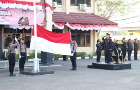 Polres Rembang Gelar Upacara Peringatan HUT Kemerdekaan RI ke-80 BERITA WUKONG778 MUSIC