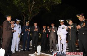 HUT RI ke-80, Bupati Sidoarjo: Jangan Lupakan Pengorbanan Pahlawan BERITA WUKONG778 MUSIC