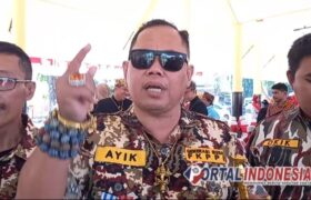 NKRI Harga Mati! GM-FKPPI Pasuruan Ingatkan Isu Ambalat ke Presiden BERITA WUKONG778 MUSIC
