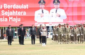 Lebih Dekat Dengan AKP Ryan Mitha Pangesty, Polwan Pertama Ditunjuk Jadi Danup HUT RI 80 di Rembang BERITA WUKONG778 MUSIC