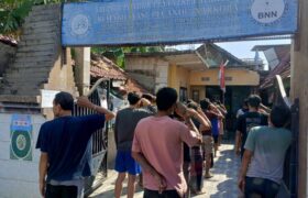 Momentum HUT RI ke-80, YPP Al Kholiqi Tulangan Gelar Lomba Bersama Pejuang Pemulihan dari Narkoba BERITA WUKONG778 MUSIC