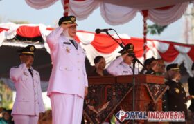 HUT ke-80 RI jadi Momentum Memperkuat Kolaborasi untuk Kemajuan Kabupaten Purworejo BERITA WUKONG778 MUSIC
