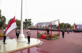 Polda Sumut Gelar Upacara Peringatan HUT RI ke-80 dengan Khidmat – Website Resmi Tribratanews Polda Sumut BERITA WUKONG778 MUSIC