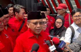 Hasto Kristiyanto Kembali Diangkat Jadi Sekjen PDIP, Ini Pesan Khusus dari Megawati BERITA WUKONG778 MUSIC