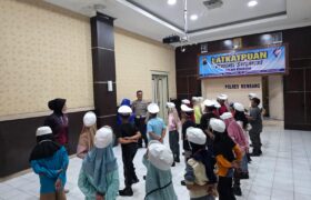 Satlantas Polres Rembang Gelar Pelatihan Polisi Cilik dan Sosialisasi Tertib Berlalu Lintas BERITA WUKONG778 MUSIC