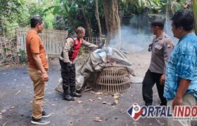 Arena Sabung Ayam di Balongbendo Dibongkar Polisi, Alat Judi Dibakar di Tempat BERITA WUKONG778 MUSIC
