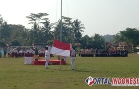 Libatkan Berbagai Elemen Masyarakat, Upacara Peringatan HUT ke-80 RI Desa Pageralang Berlangsung Khidmat BERITA WUKONG778 MUSIC