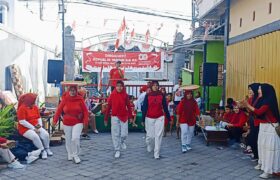 Warga Bale Agung Meriahkan HUT RI ke-80 dengan Jalan Sehat dan Berbagai Lomba BERITA WUKONG778 MUSIC