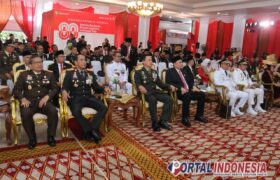Kapolda Sumsel Bersama Gubernur Ikuti Detik-Detik Proklamasi Kemerdekaan ke-80 RI Secara Virtual BERITA WUKONG778 MUSIC
