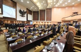 DPD RI Sahkan Pimpinan Alat Kelengkapan Tahun Sidang 2025–2026 BERITA WUKONG778 MUSIC