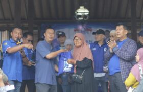 HUT PAN Ke-27, DPW PAN DIY Adakan Bantuan Pangan BERITA WUKONG778 MUSIC