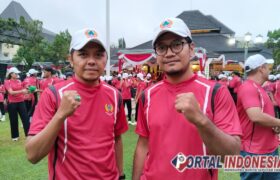 Perbakin Sleman Optimis Kembali Raih Juara Umum di PORDA XVII DIY 2025 BERITA WUKONG778 MUSIC