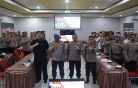 Kunjungan Ke Polres Rembang, Kabid Propam Polda Jateng Beri Arahan PJU, Perwira, dan Kapolsek Jajaran BERITA WUKONG778 MUSIC