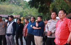 Kapolres Blora Pimpin Mitigasi Penanganan Kebakaran Sumur Minyak di Bogorejo BERITA WUKONG778 MUSIC