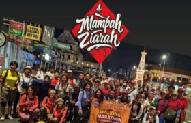 Uskup Rubiyatmoko Dukung Dihidupkannya Ziarah ke Gua Maria dengan Jalan Kaki BERITA WUKONG778 MUSIC