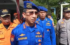 Ditpolairud Polda Jateng Terjunkan 2 Kapal Polisi dalam Pencarian 3 Korban Pemancing Tenggelam di Dam Merah BERITA WUKONG778 MUSIC