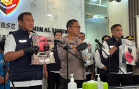 Polda Jateng Bongkar Sindikat Penipuan Bermodus Jual Beli Gudang di Semarang, Rugikan Korban Rp 2 Miliar BERITA WUKONG778 MUSIC