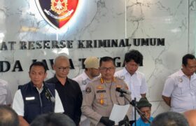 Polda Jateng Ungkap Kasus Dukun Pembunuh Pasutri di Pemalang, Tersangka Residivis Kasus Serupa BERITA WUKONG778 MUSIC