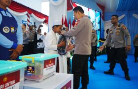 Hadiri Groundbreaking di Sidoarjo, Kapolri Sebut Polri Sudah Miliki 458 SPPG BERITA WUKONG778 MUSIC