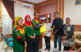 Datangi Kesbangpol Jateng, LSM BPPI Serahkan SK Kepengurusan BERITA WUKONG778 MUSIC