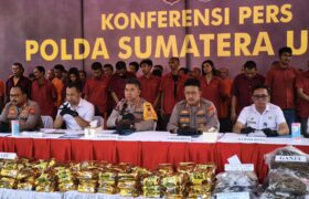 429 Kasus Terungkap, Ratusan Tersangka Dibekuk Polda Sumut – Website Resmi Tribratanews Polda Sumut BERITA WUKONG778 MUSIC