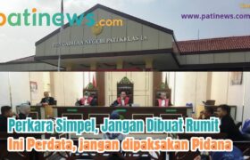 Mengapa Perkara Simpel Bisa Jadi Rumit? Ini Jelas Perdata Bukan Pidana  BERITA WUKONG778 MUSIC