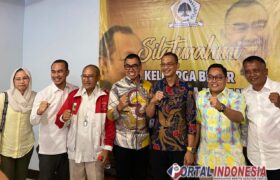 Abah Anton Ajak Pengurus dan Kader Golkar Kota Malang Silaturahmi, Rudi Nugroho: Langkah Positif BERITA WUKONG778 MUSIC