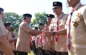 Bupati dan Wabup Sleman Terima Tanda Penghargaan Lencana Darma Bakti BERITA WUKONG778 MUSIC