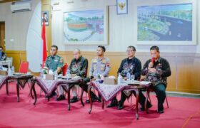Kominda Banyumas Gelar Rakor : Fokus Pengawasan-Pencegahan Gangguan Keamanan BERITA WUKONG778 MUSIC