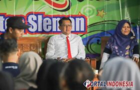 Hadiri Jambore Literasi, Wabup Sleman Ajak Masyarakat Jadikan Literasi Bagian dari Gaya Hidup BERITA WUKONG778 MUSIC