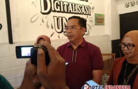 Rajut kebersamaan Wali Kota Probolinggo Ngopi Bareng Wartawan BERITA WUKONG778 MUSIC