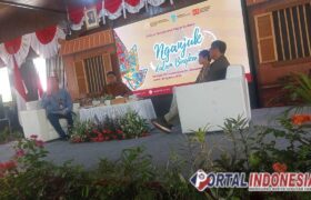 Diskusi Terpumpun "Nganjuk dalam Bingkai Waktu", Bahas Sejarah hingga Masa Depan Kota Angin BERITA WUKONG778 MUSIC