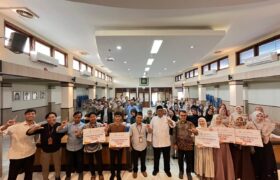 Penerima Beasiswa Sang Surya Batch 4 dari Lazismu DIY Meningkat BERITA WUKONG778 MUSIC